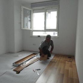 AGYS Parquet